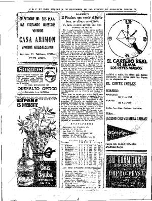 ABC SEVILLA 16-12-1969 página 72
