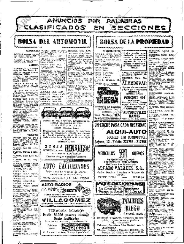 ABC SEVILLA 16-12-1969 página 86