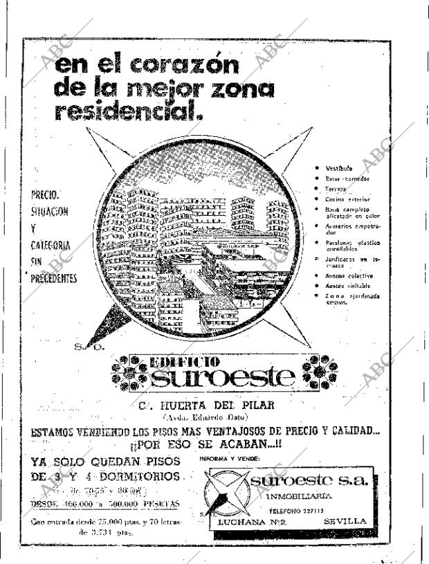 ABC SEVILLA 16-12-1969 página 91