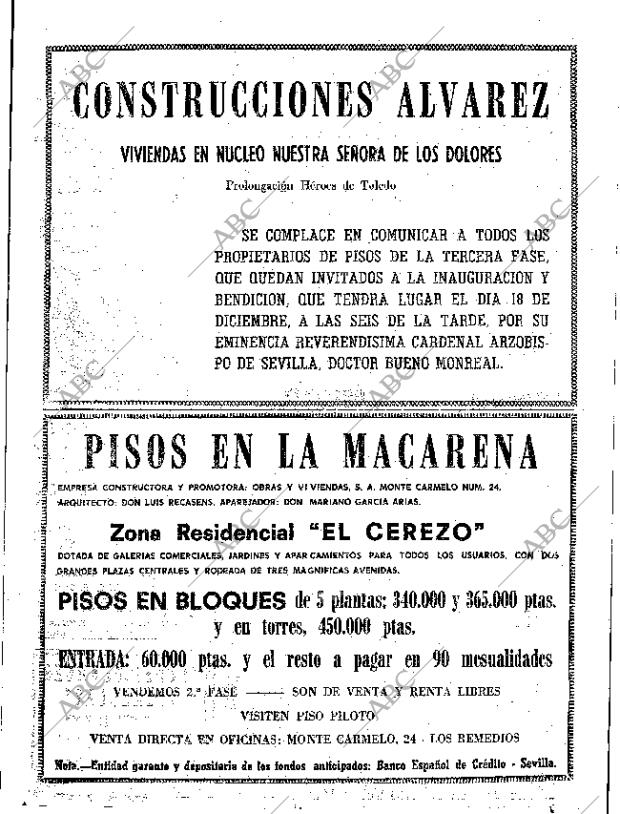 ABC SEVILLA 16-12-1969 página 97