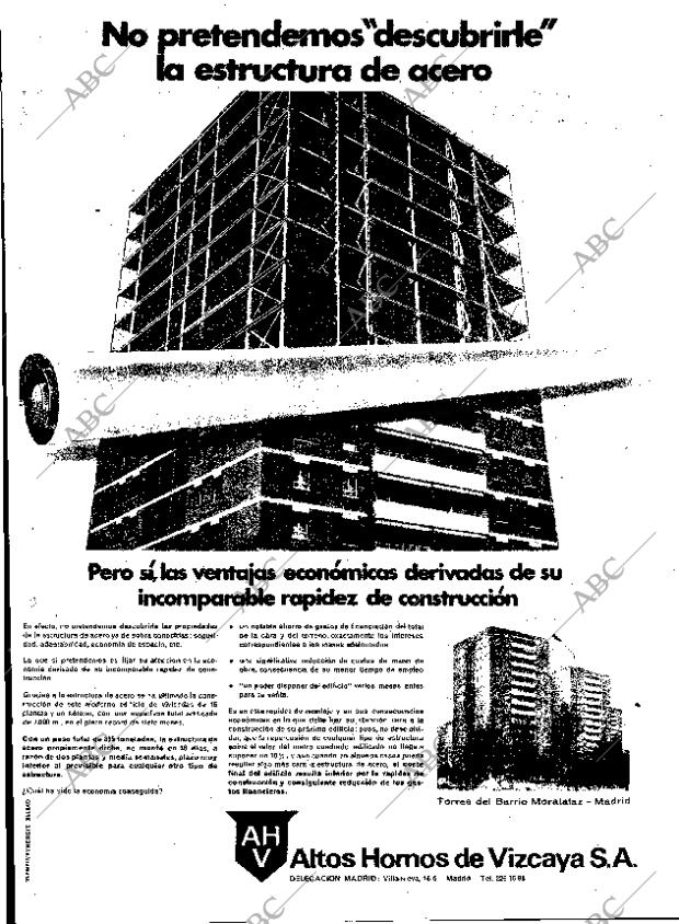 ABC MADRID 17-12-1969 página 134