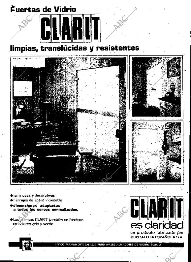 ABC MADRID 17-12-1969 página 147