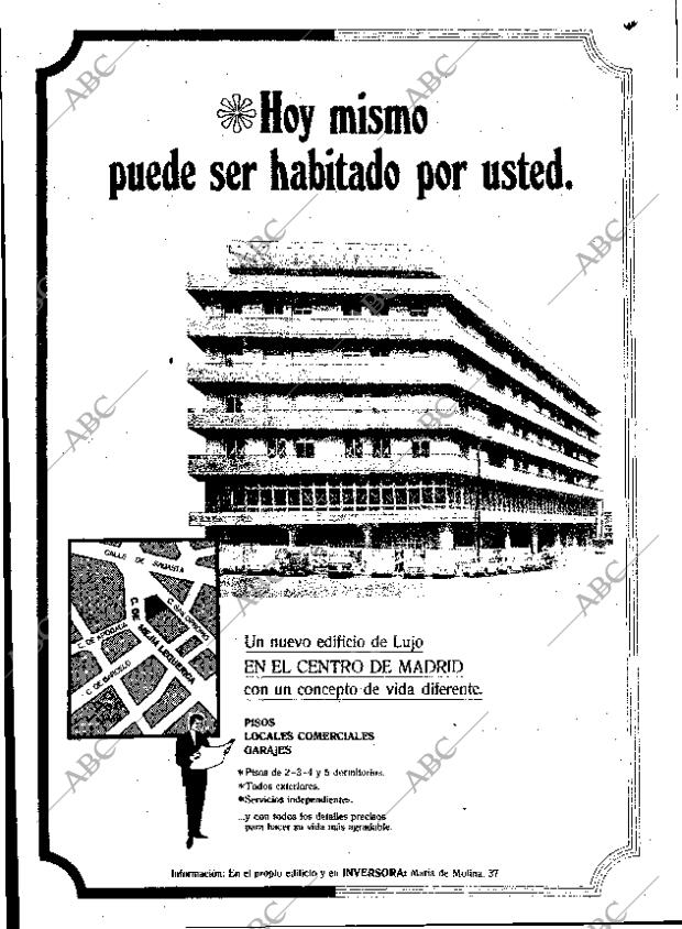 ABC MADRID 17-12-1969 página 148