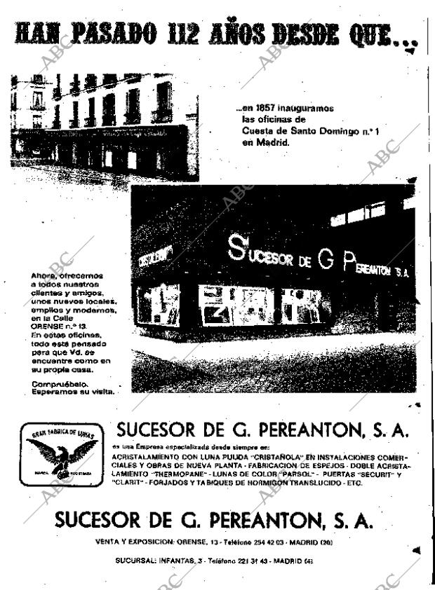 ABC MADRID 17-12-1969 página 29