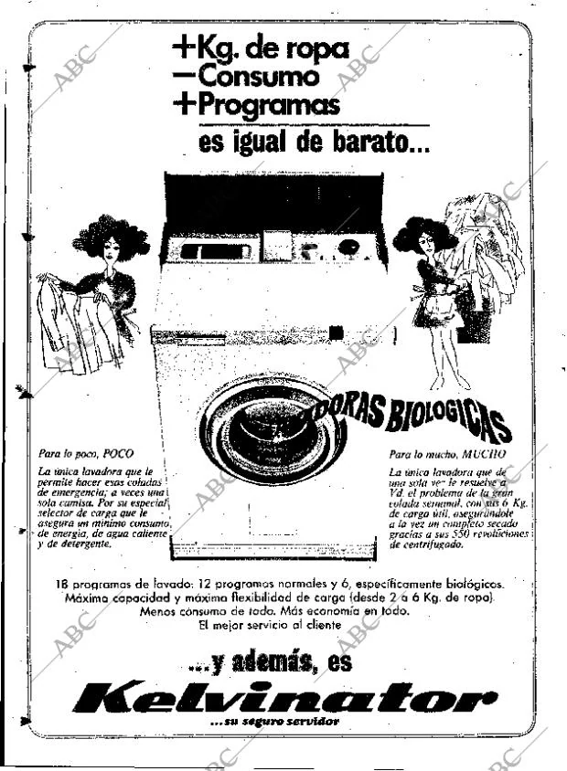 ABC MADRID 17-12-1969 página 30