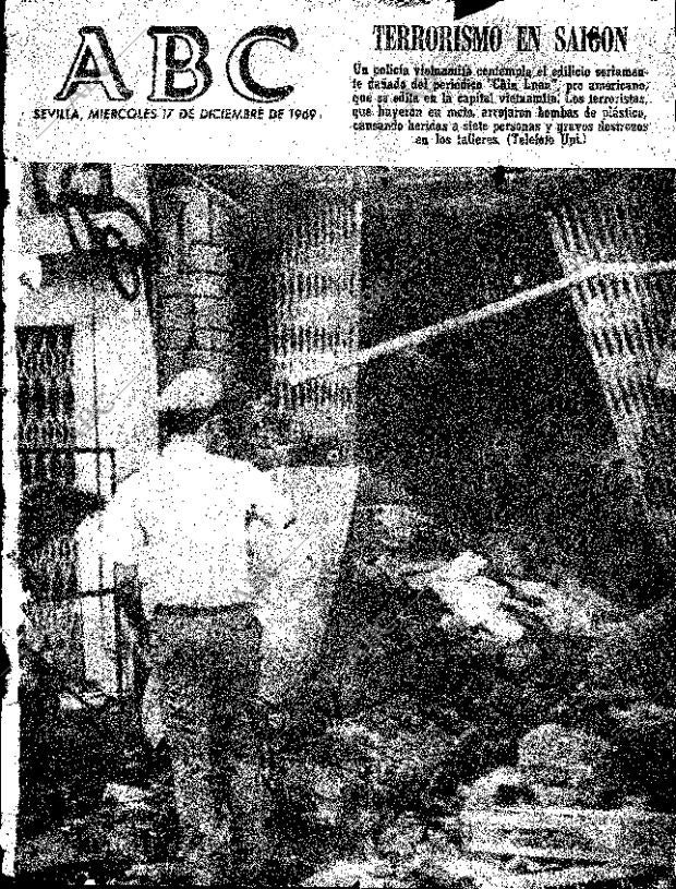 ABC SEVILLA 17-12-1969 página 1
