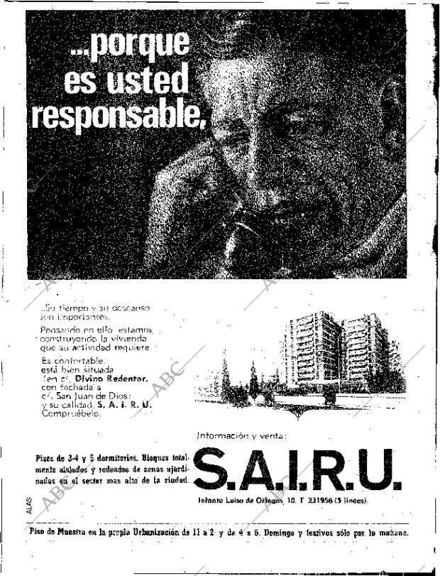 ABC SEVILLA 17-12-1969 página 10