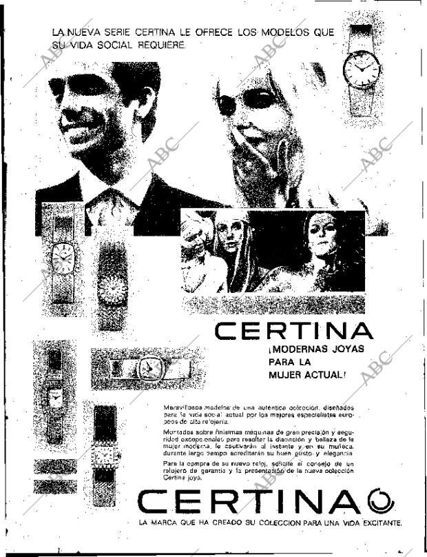 ABC SEVILLA 17-12-1969 página 15