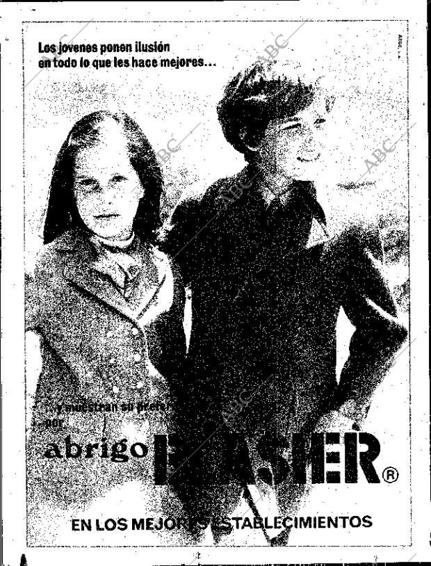 ABC SEVILLA 17-12-1969 página 20