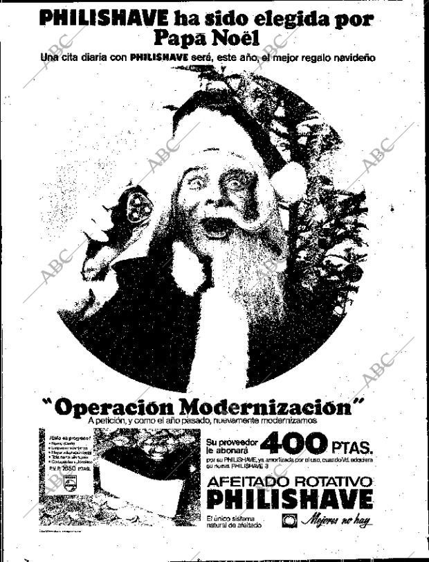 ABC SEVILLA 17-12-1969 página 24