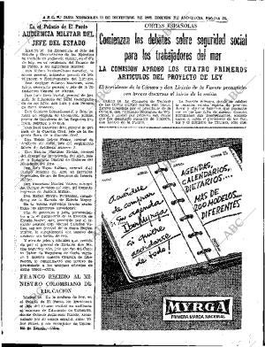 ABC SEVILLA 17-12-1969 página 35