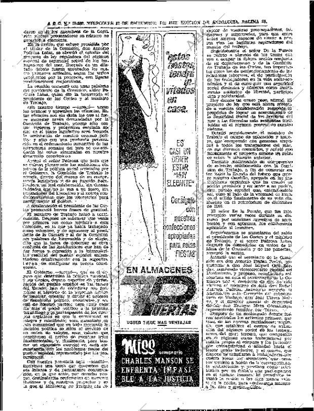 ABC SEVILLA 17-12-1969 página 36