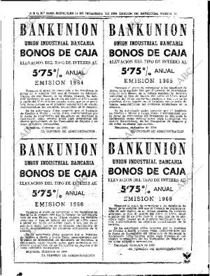 ABC SEVILLA 17-12-1969 página 42