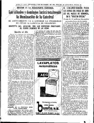 ABC SEVILLA 17-12-1969 página 47