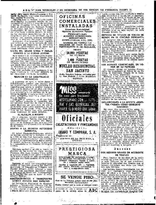 ABC SEVILLA 17-12-1969 página 48