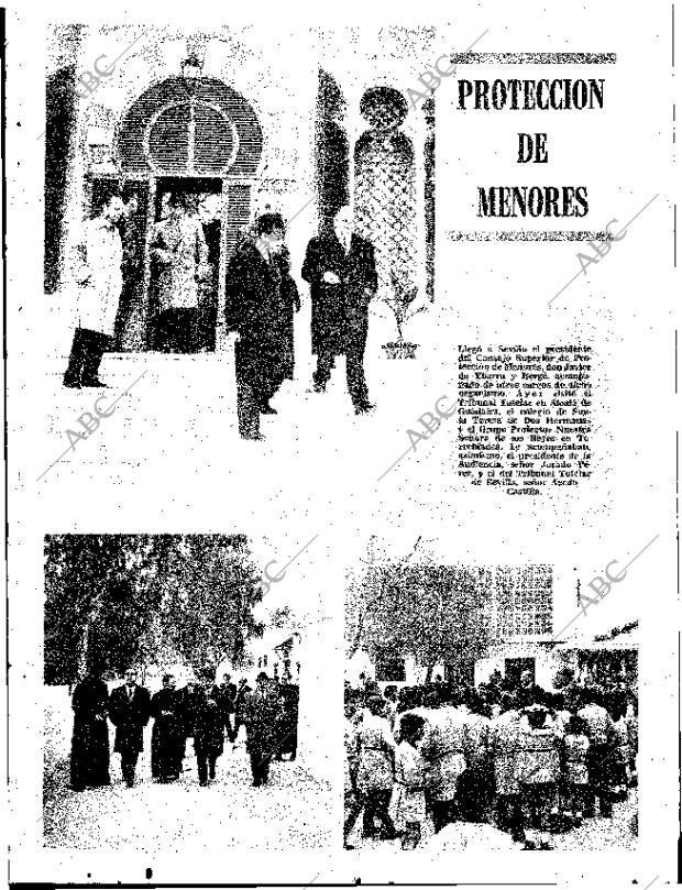 ABC SEVILLA 17-12-1969 página 5