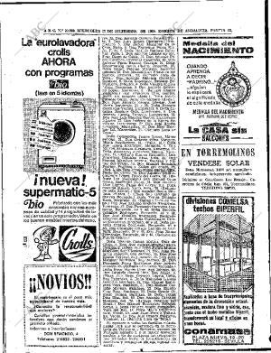 ABC SEVILLA 17-12-1969 página 50