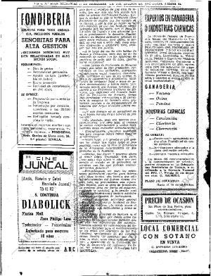 ABC SEVILLA 17-12-1969 página 52