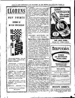 ABC SEVILLA 17-12-1969 página 58