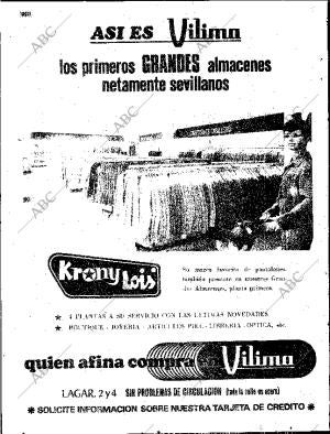 ABC SEVILLA 17-12-1969 página 6