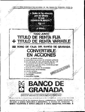 ABC SEVILLA 17-12-1969 página 62