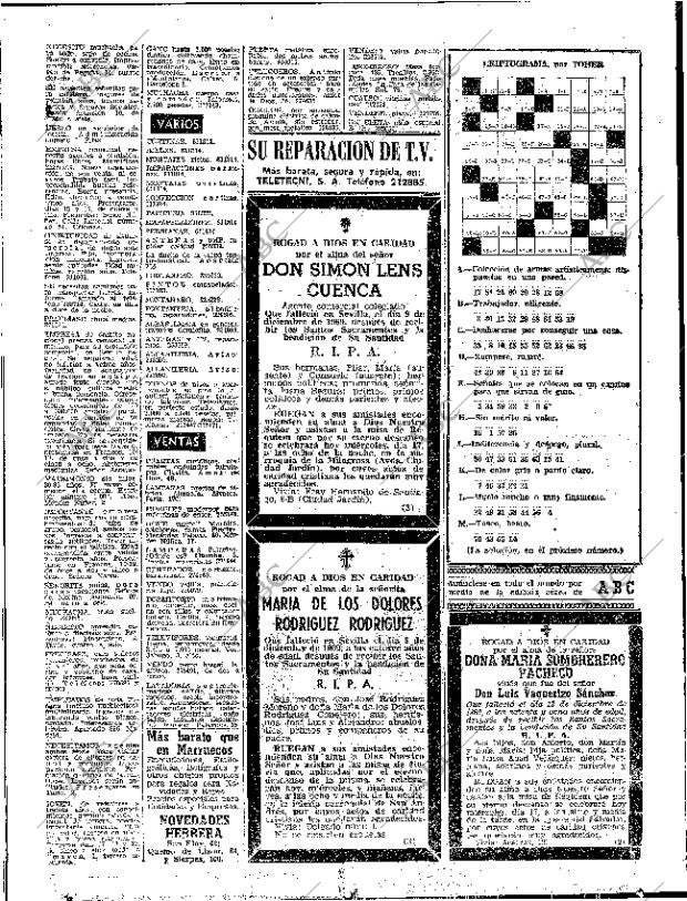 ABC SEVILLA 17-12-1969 página 72
