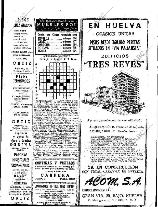 ABC SEVILLA 17-12-1969 página 73