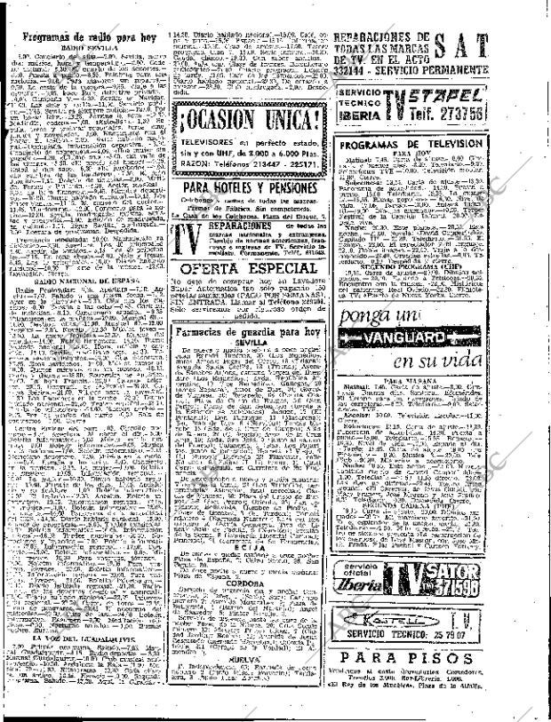 ABC SEVILLA 17-12-1969 página 79