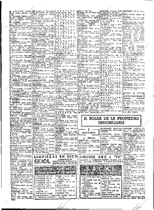 ABC MADRID 18-12-1969 página 98