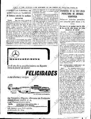 ABC SEVILLA 18-12-1969 página 43