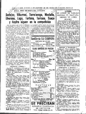 ABC SEVILLA 18-12-1969 página 47