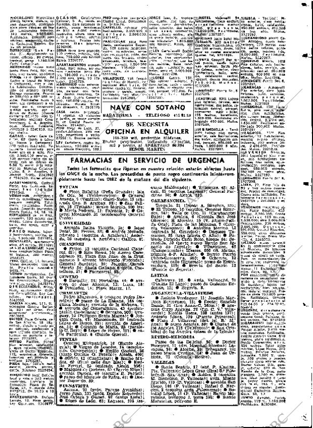 ABC MADRID 19-12-1969 página 105