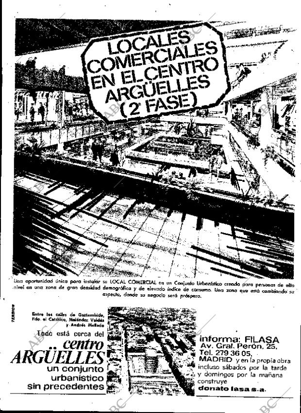 ABC MADRID 19-12-1969 página 118
