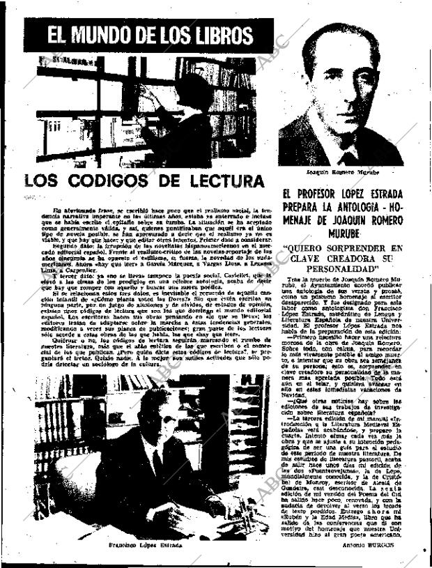 ABC SEVILLA 19-12-1969 página 11