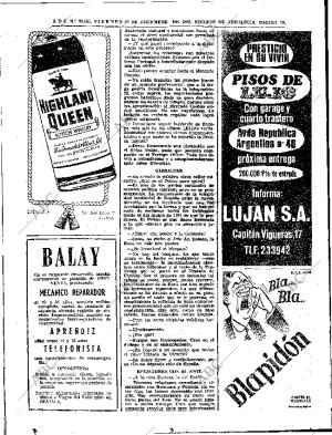 ABC SEVILLA 19-12-1969 página 16