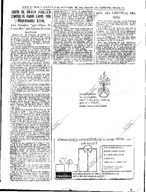 ABC SEVILLA 19-12-1969 página 27