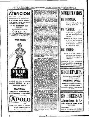 ABC SEVILLA 19-12-1969 página 32