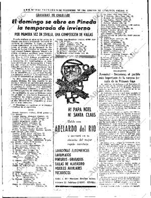 ABC SEVILLA 19-12-1969 página 57