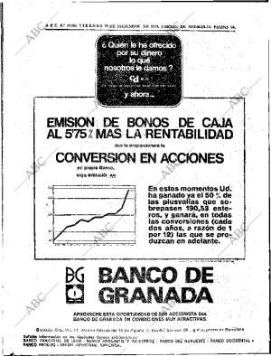 ABC SEVILLA 19-12-1969 página 64