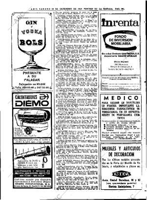 ABC MADRID 20-12-1969 página 101