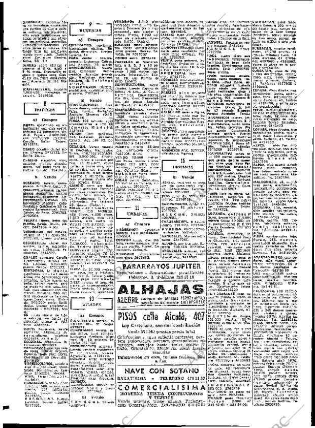 ABC MADRID 20-12-1969 página 108