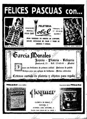 ABC MADRID 20-12-1969 página 11