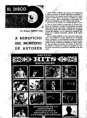 ABC MADRID 20-12-1969 página 129