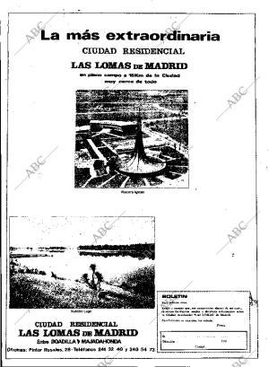 ABC MADRID 20-12-1969 página 138