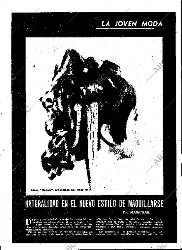 ABC MADRID 20-12-1969 página 143