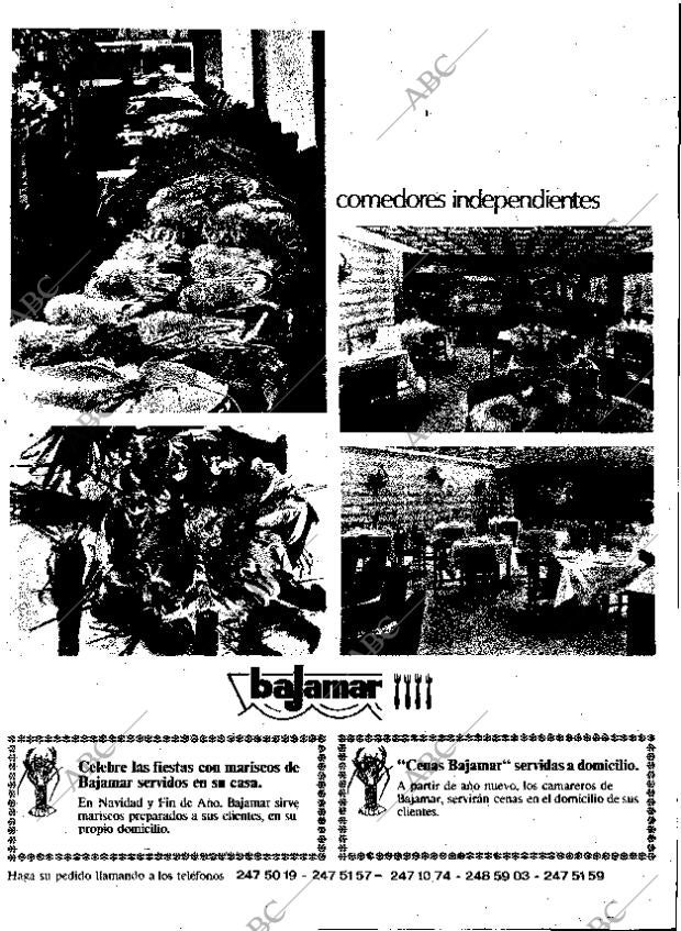 ABC MADRID 20-12-1969 página 145