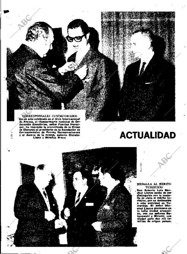 ABC MADRID 20-12-1969 página 16