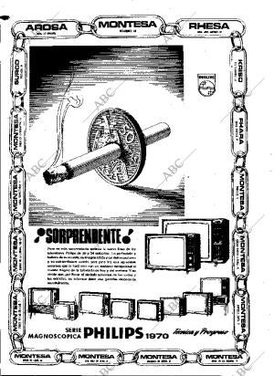 ABC MADRID 20-12-1969 página 22