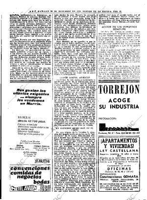 ABC MADRID 20-12-1969 página 42