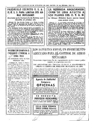 ABC MADRID 20-12-1969 página 45